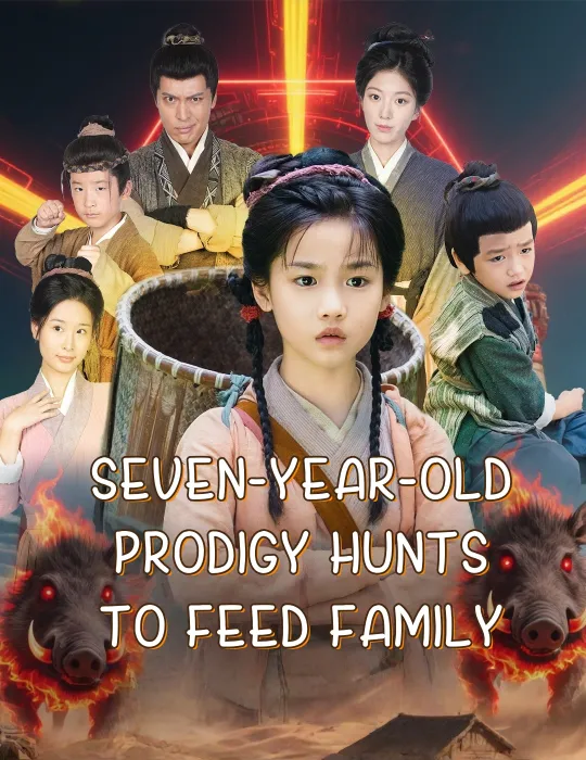 SEVEN-YEAR-OLD PRODIGY HUNTS TO FEED FAMILY